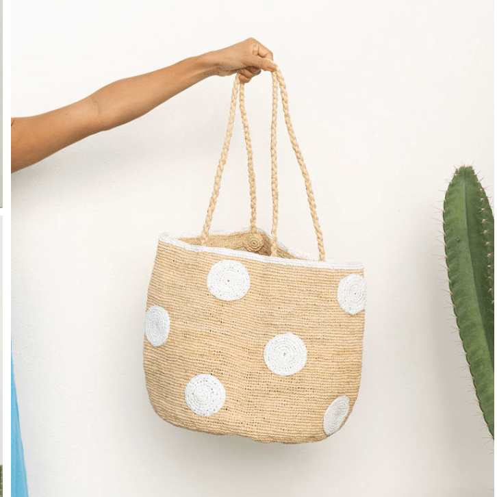 Biscotty Tote Bag - Che Cose Belle