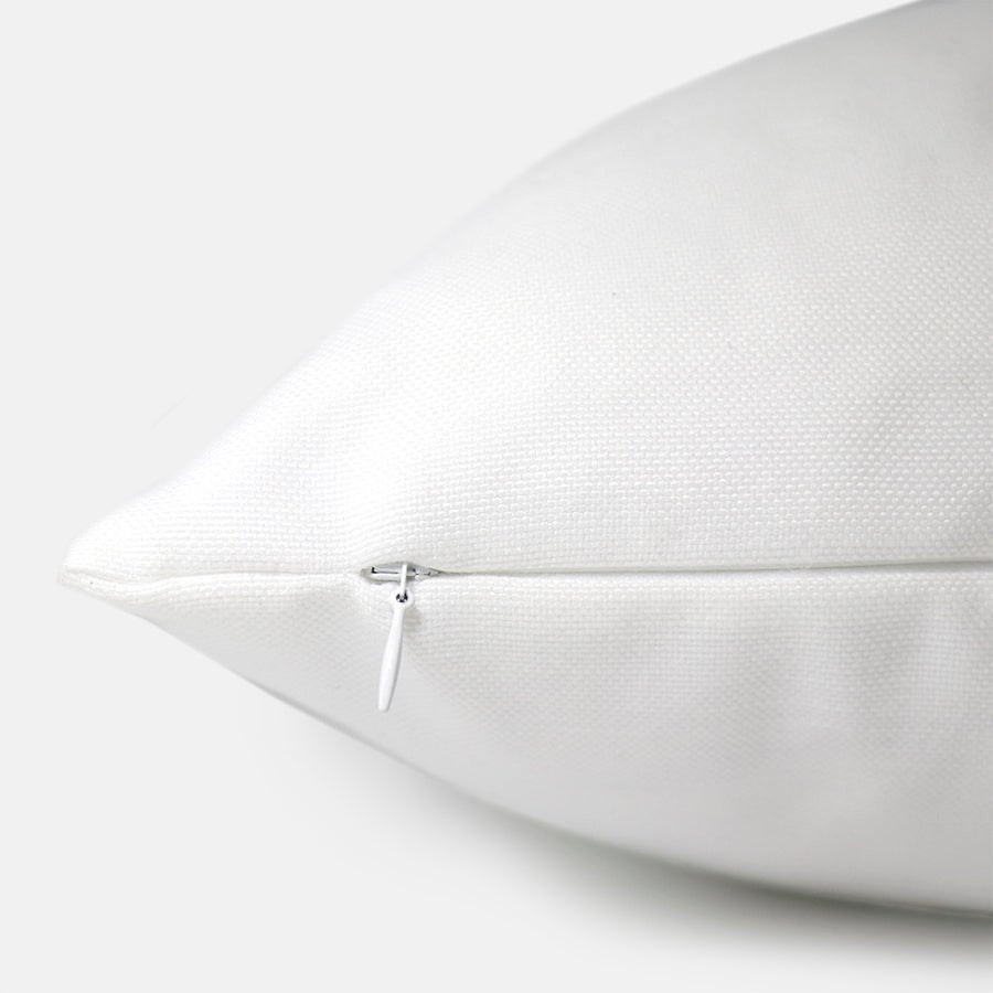 Black and White Floral Pillow in Emmaline - Che Cose Belle