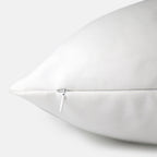 Black and White Floral Pillow in Emmaline - Che Cose Belle