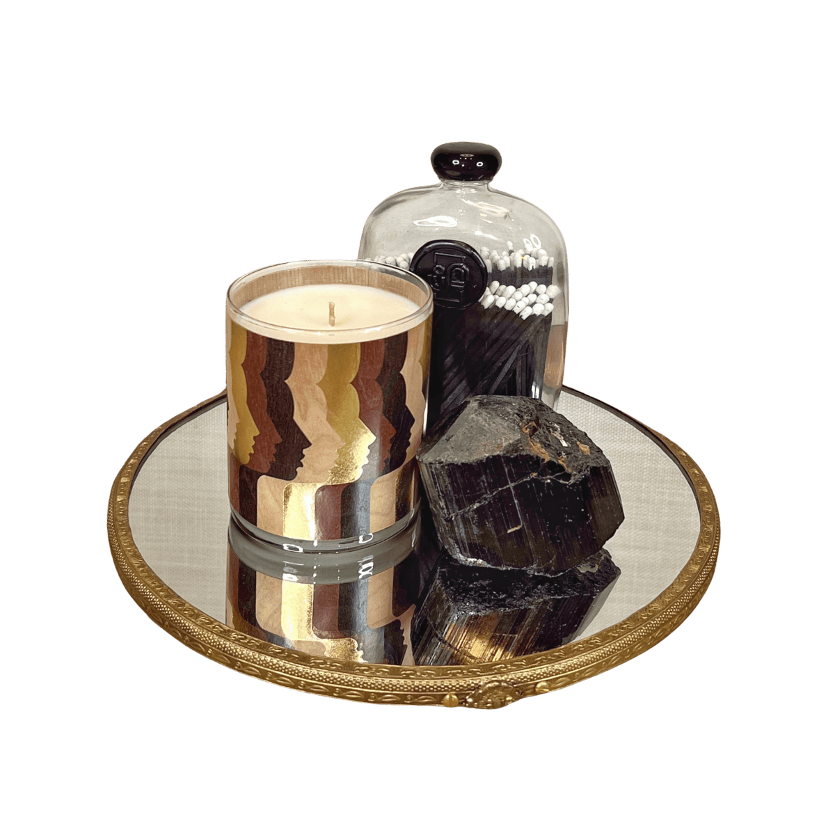 Black Bottle Matches - Che Cose Belle
