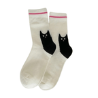 Black Cat Socks - Che Cose Belle