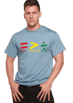 Black History Month Unisex Bamboo/Cotton Graphic T-Shirt - Che Cose Belle