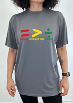 Black History Month Unisex Bamboo/Cotton Graphic T-Shirt - Che Cose Belle