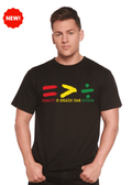 Black History Month Unisex Bamboo/Cotton Graphic T-Shirt - Che Cose Belle