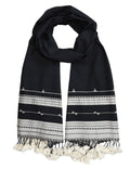 Black Kutch Scarf - Che Cose Belle