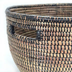 Black Oval Basket - Che Cose Belle