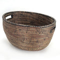 Black Oval Basket - Che Cose Belle