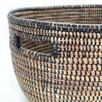 Black Oval Basket - Che Cose Belle