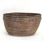 Black Oval Basket - Che Cose Belle