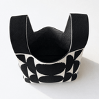 Black Portobello Handbag - Che Cose Belle