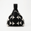 Black Portobello Handbag - Che Cose Belle