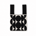 Black Portobello Handbag - Che Cose Belle