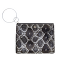 The Bracelet Pouch — Black Python