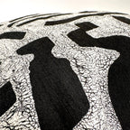 Black + White Bogo Marks Pillow Cover - Che Cose Belle