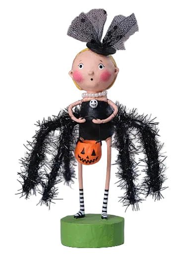 Black Widow Lori Mitchell Halloween Figure *NEW FOR 2026* - Che Cose Belle