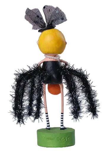 Black Widow Lori Mitchell Halloween Figure *NEW FOR 2026* - Che Cose Belle