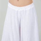 Blanche Pants - 100% Cotton Gauze - Che Cose Belle