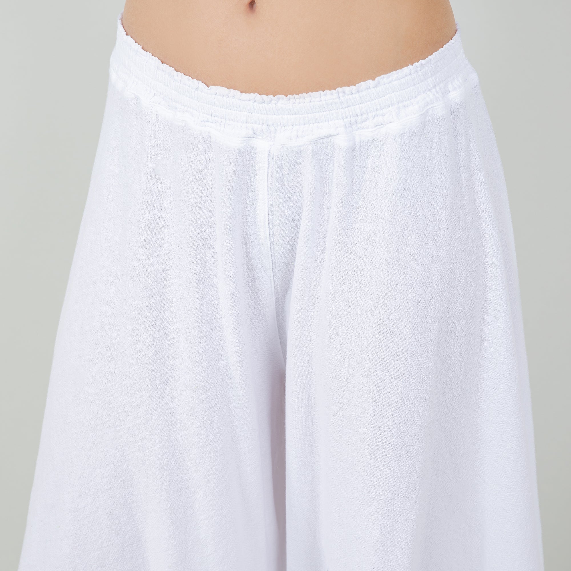 Blanche Pants - 100% Cotton Gauze - Che Cose Belle