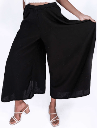 Blanche Pants - 100% Cotton Gauze - Che Cose Belle