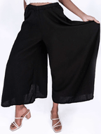 Blanche Pants - 100% Cotton Gauze - Che Cose Belle
