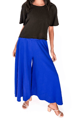 Blanche Pants - 100% Cotton Gauze - Che Cose Belle