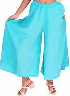 Blanche Pants - 100% Cotton Gauze - Che Cose Belle