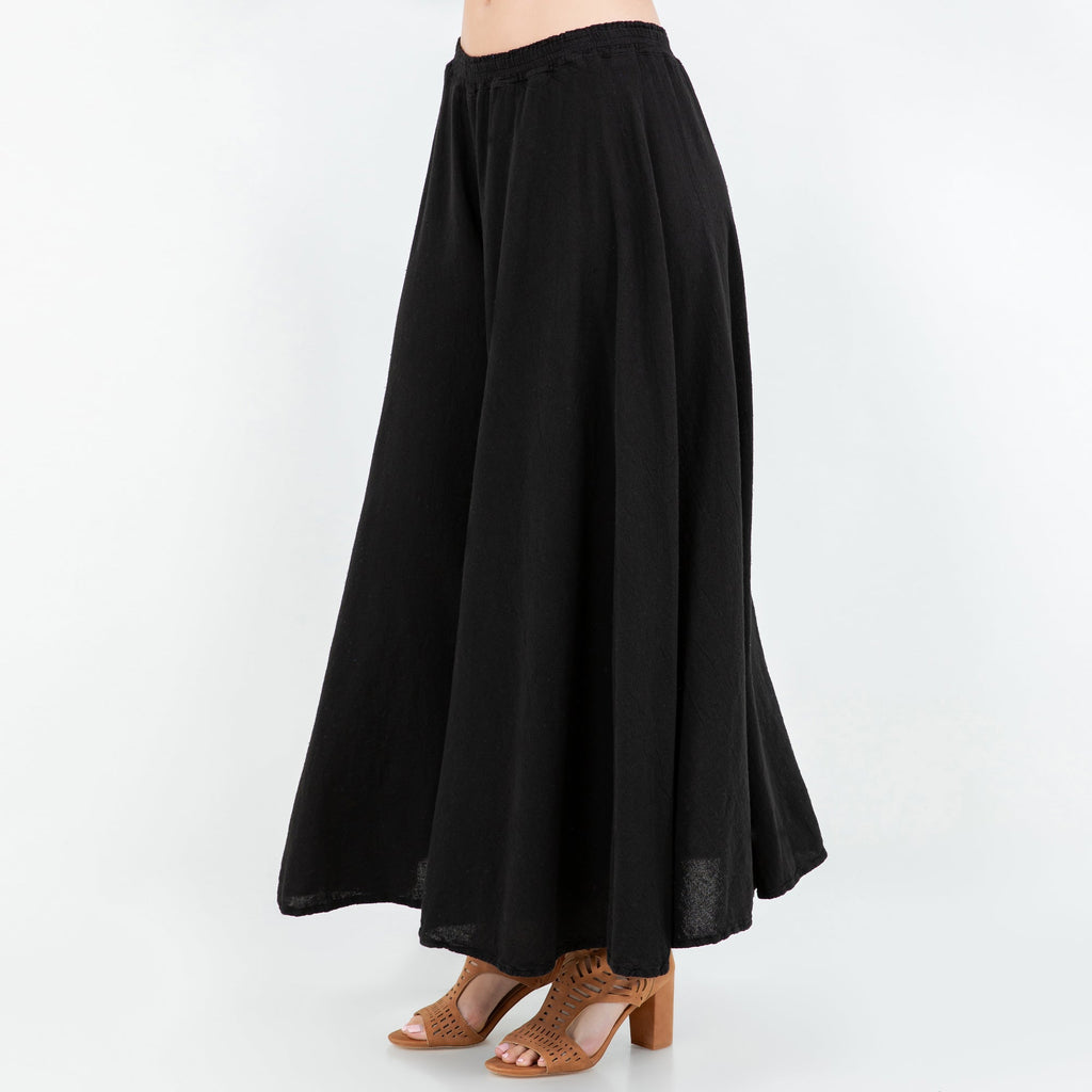 Blanche Pants - 100% Cotton Gauze - Che Cose Belle