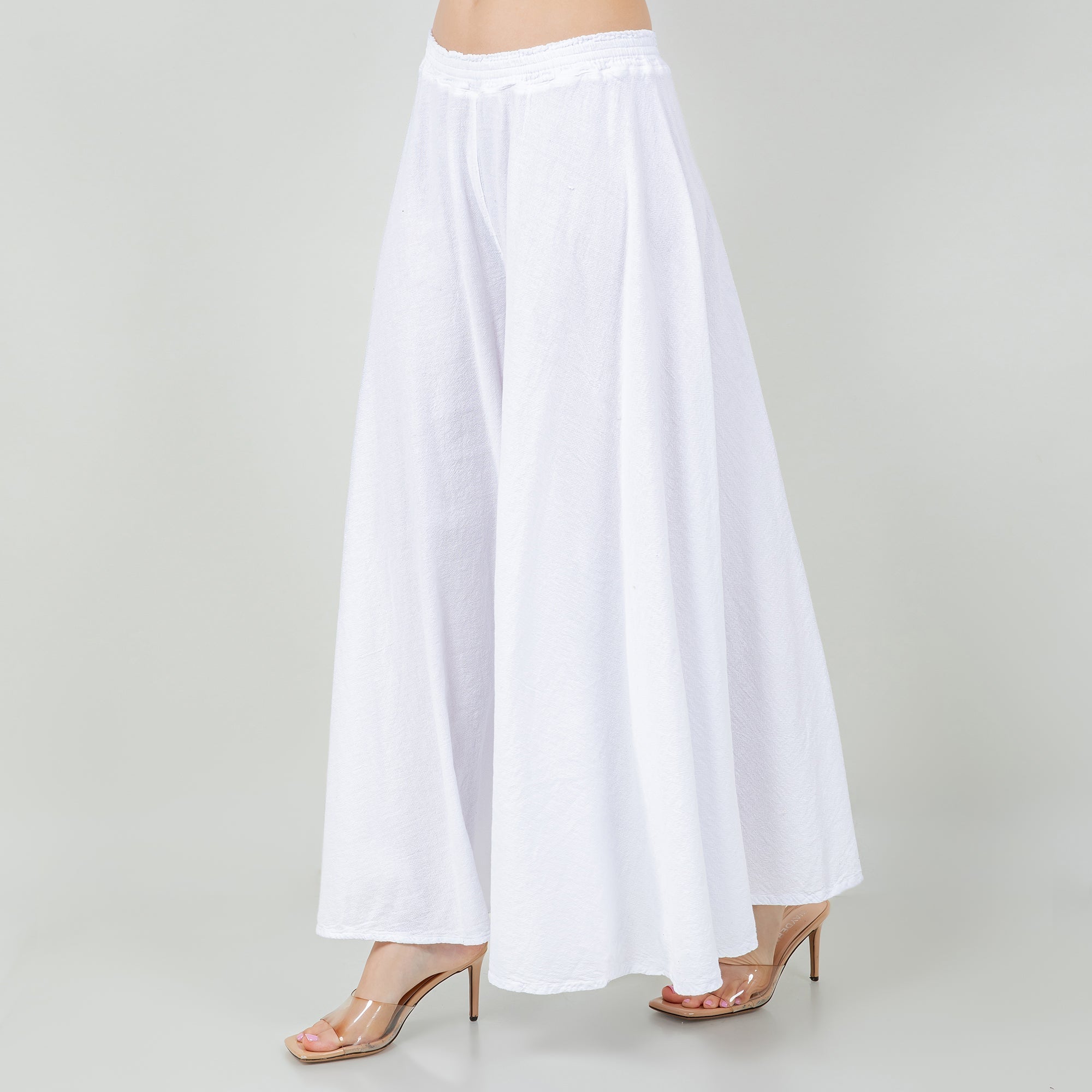 Blanche Pants - 100% Cotton Gauze - Che Cose Belle