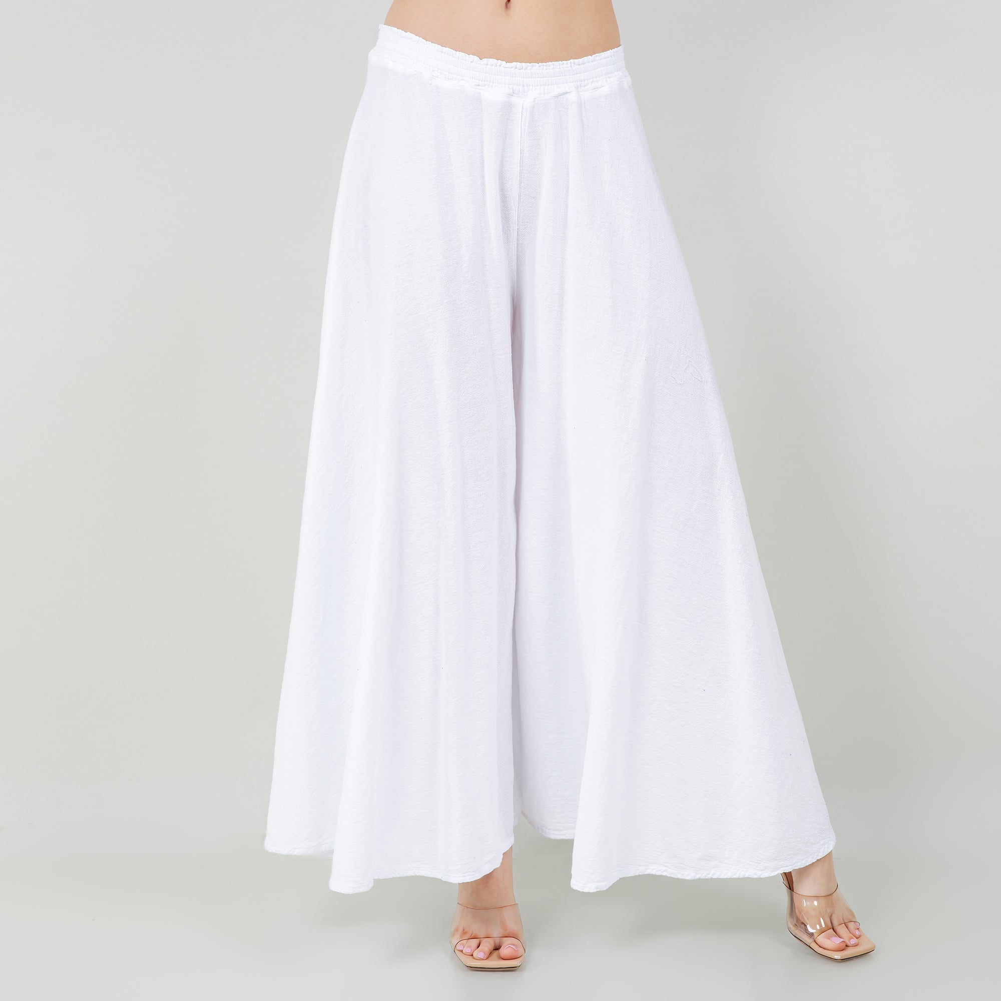 Blanche Pants - 100% Cotton Gauze - Che Cose Belle