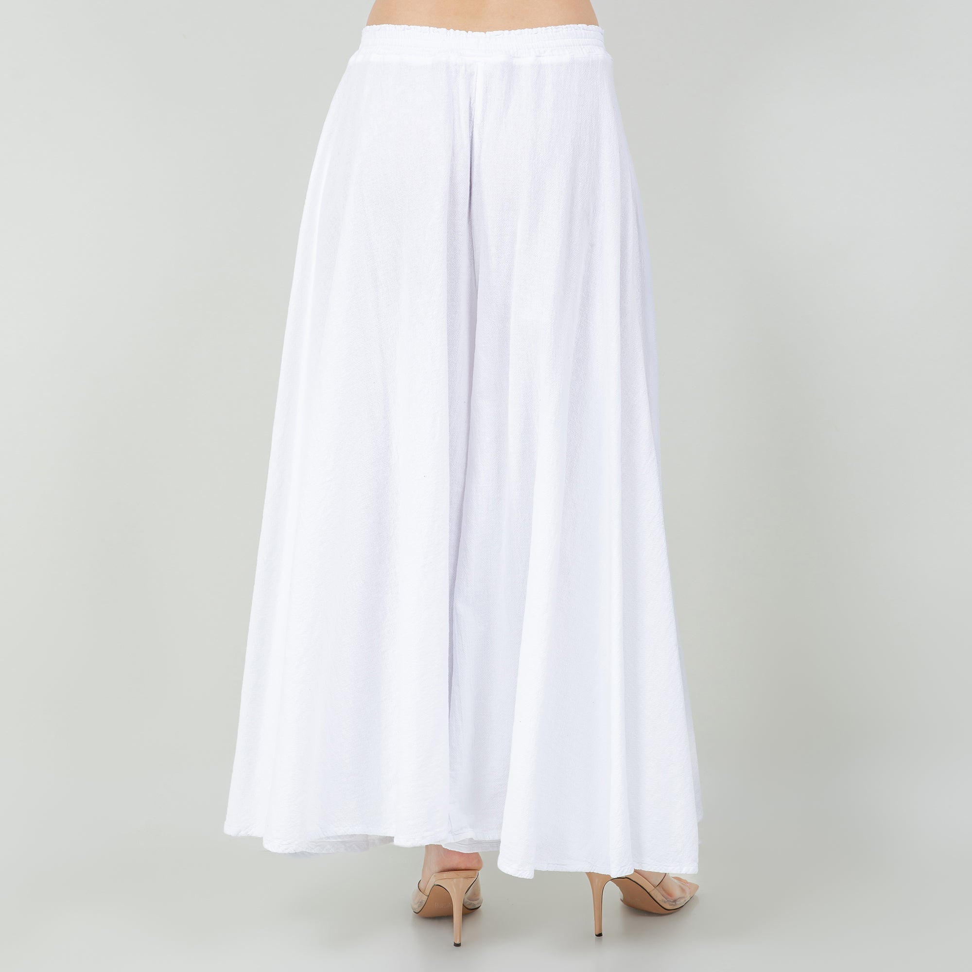Blanche Pants - 100% Cotton Gauze - Che Cose Belle