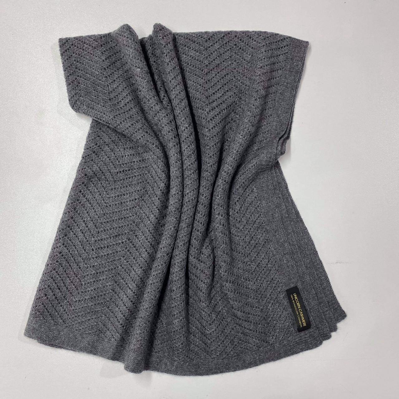 Blanket / Shawl: Le Tolui - Pure Mongolian Cashmere - Che Cose Belle