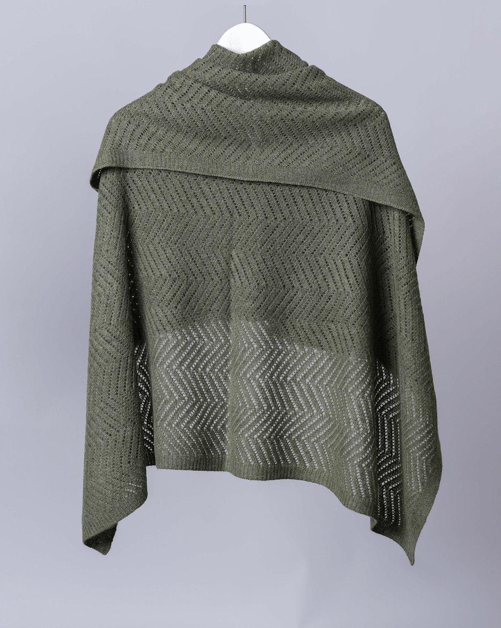 Blanket / Shawl: Le Tolui - Pure Mongolian Cashmere - Che Cose Belle