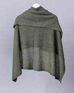 Blanket / Shawl: Le Tolui - Pure Mongolian Cashmere - Che Cose Belle