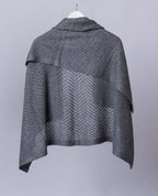 Blanket / Shawl: Le Tolui - Pure Mongolian Cashmere - Che Cose Belle