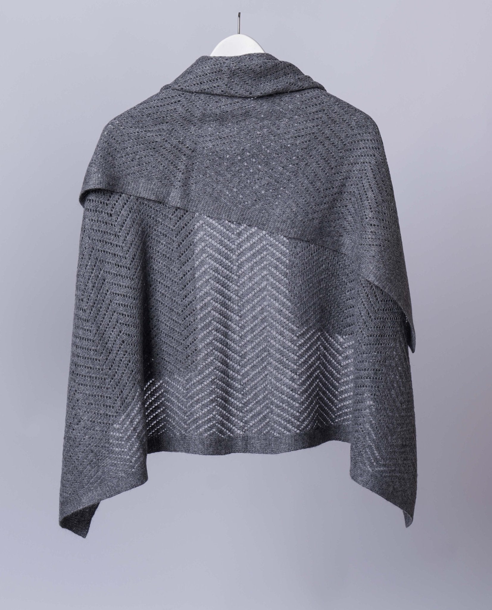 Blanket / Shawl: Le Tolui - Pure Mongolian Cashmere - Che Cose Belle