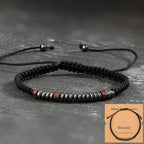 Blessed Morse Code Bracelet - Che Cose Belle