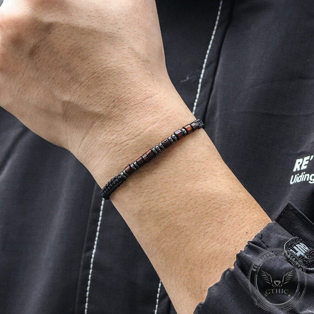 Blessed Morse Code Bracelet - Che Cose Belle
