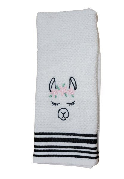 Blissful Alpaca Kitchen Towels - Che Cose Belle