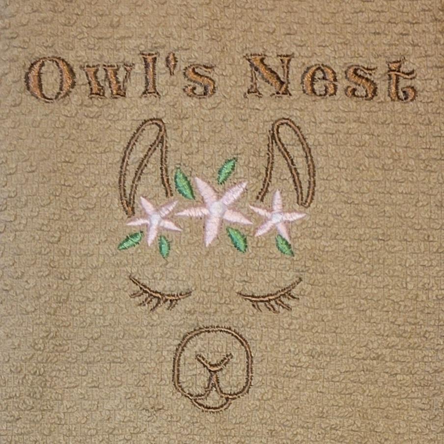 Blissful Alpaca Kitchen Towels - Che Cose Belle