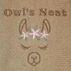 Blissful Alpaca Kitchen Towels