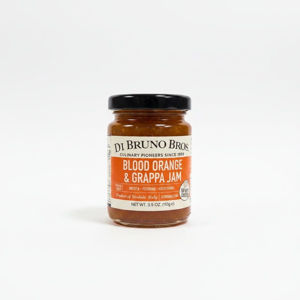 Blood Orange & Grappa Jam - Che Cose Belle