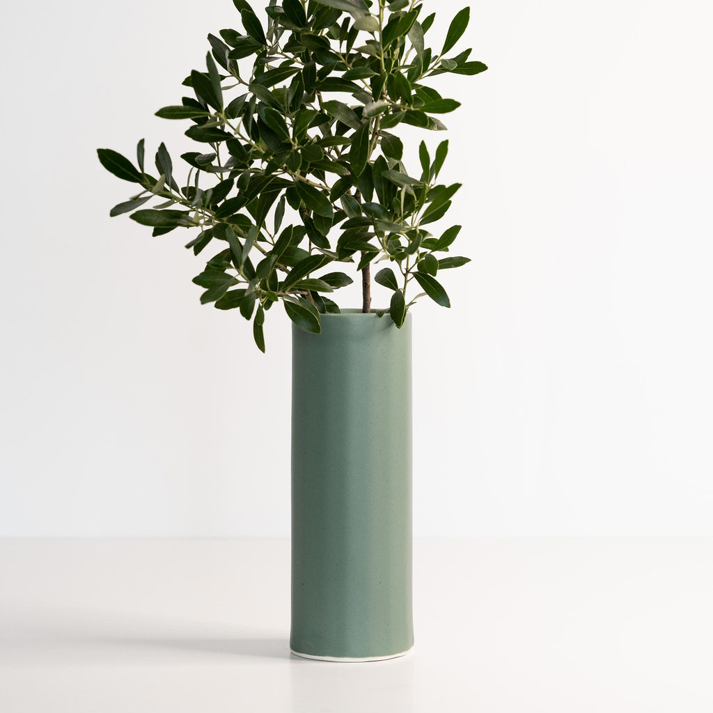 Bloom Vase - Handmade Porcelain Flower Vase - Che Cose Belle