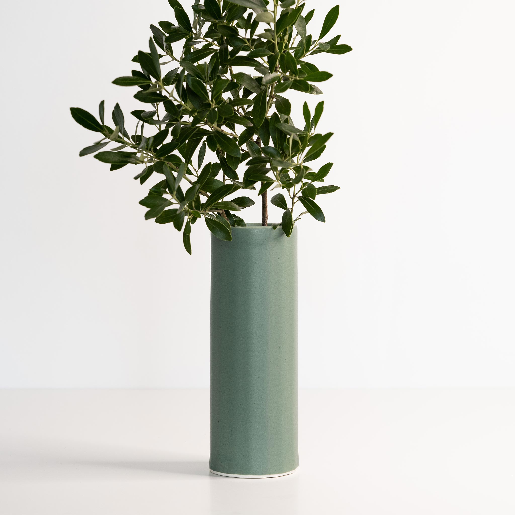 Bloom Vase - Handmade Porcelain Flower Vase - Che Cose Belle