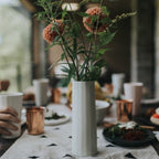 Bloom Vase - Handmade Porcelain Flower Vase - Che Cose Belle