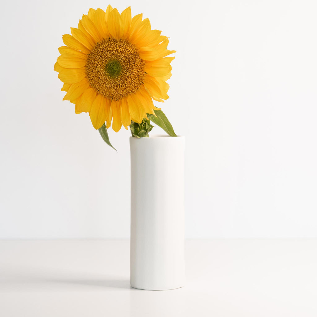 Bloom Vase - Handmade Porcelain Flower Vase - Che Cose Belle
