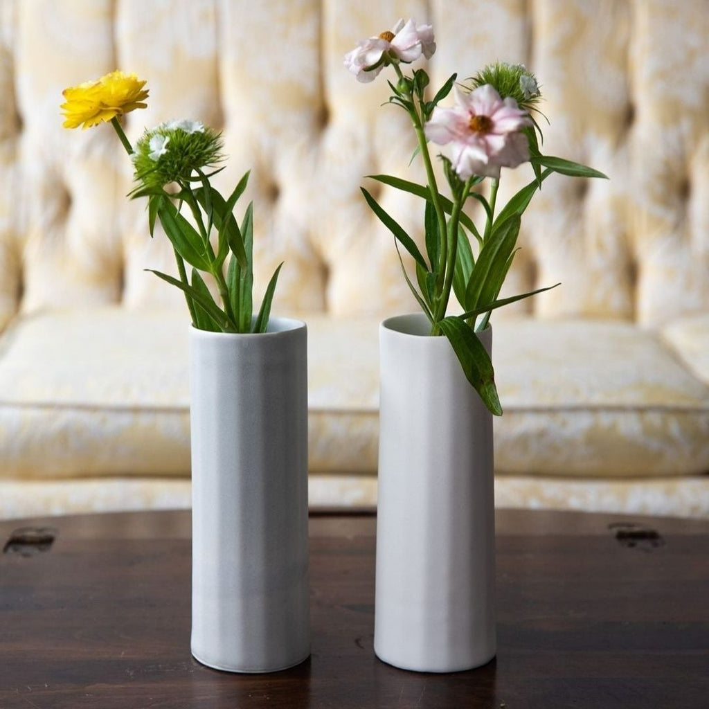 Bloom Vase - Handmade Porcelain Flower Vase - Che Cose Belle