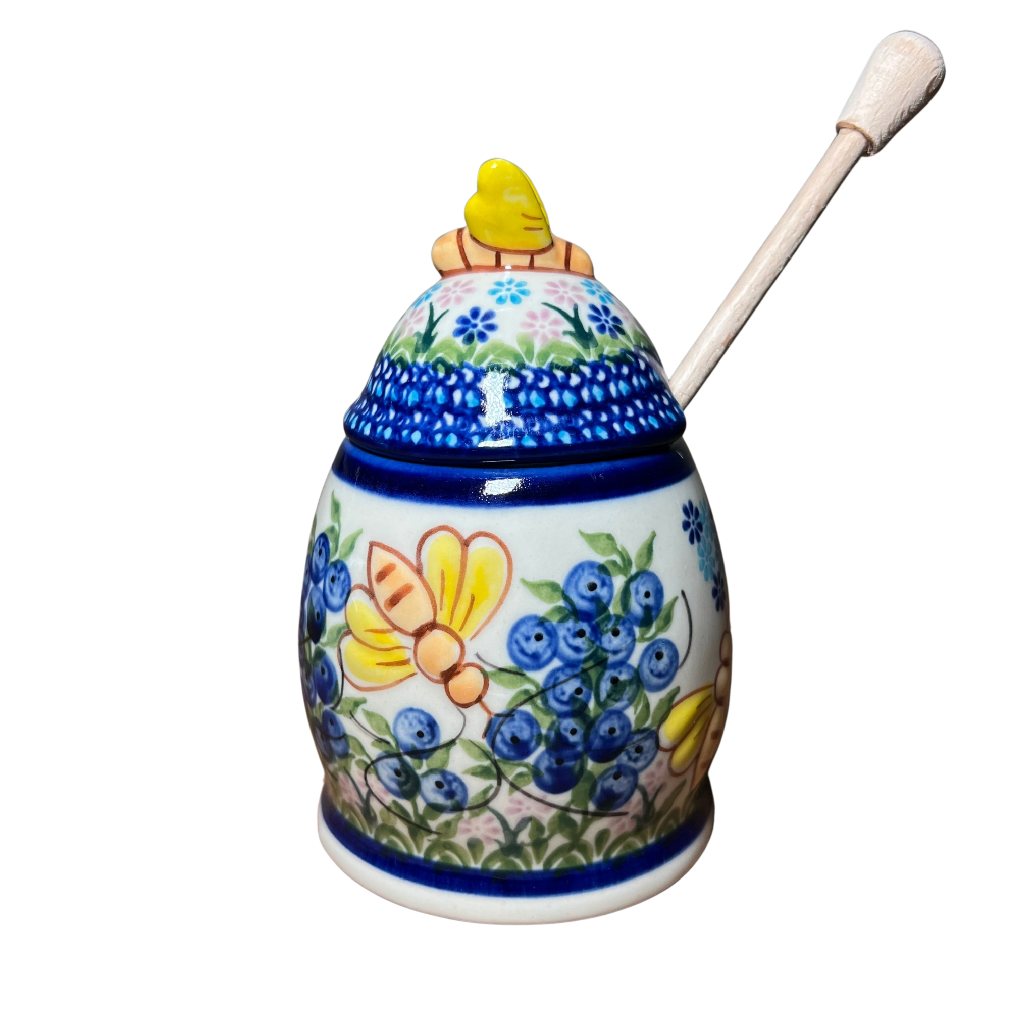 Bluberry Honey Pot - Che Cose Belle