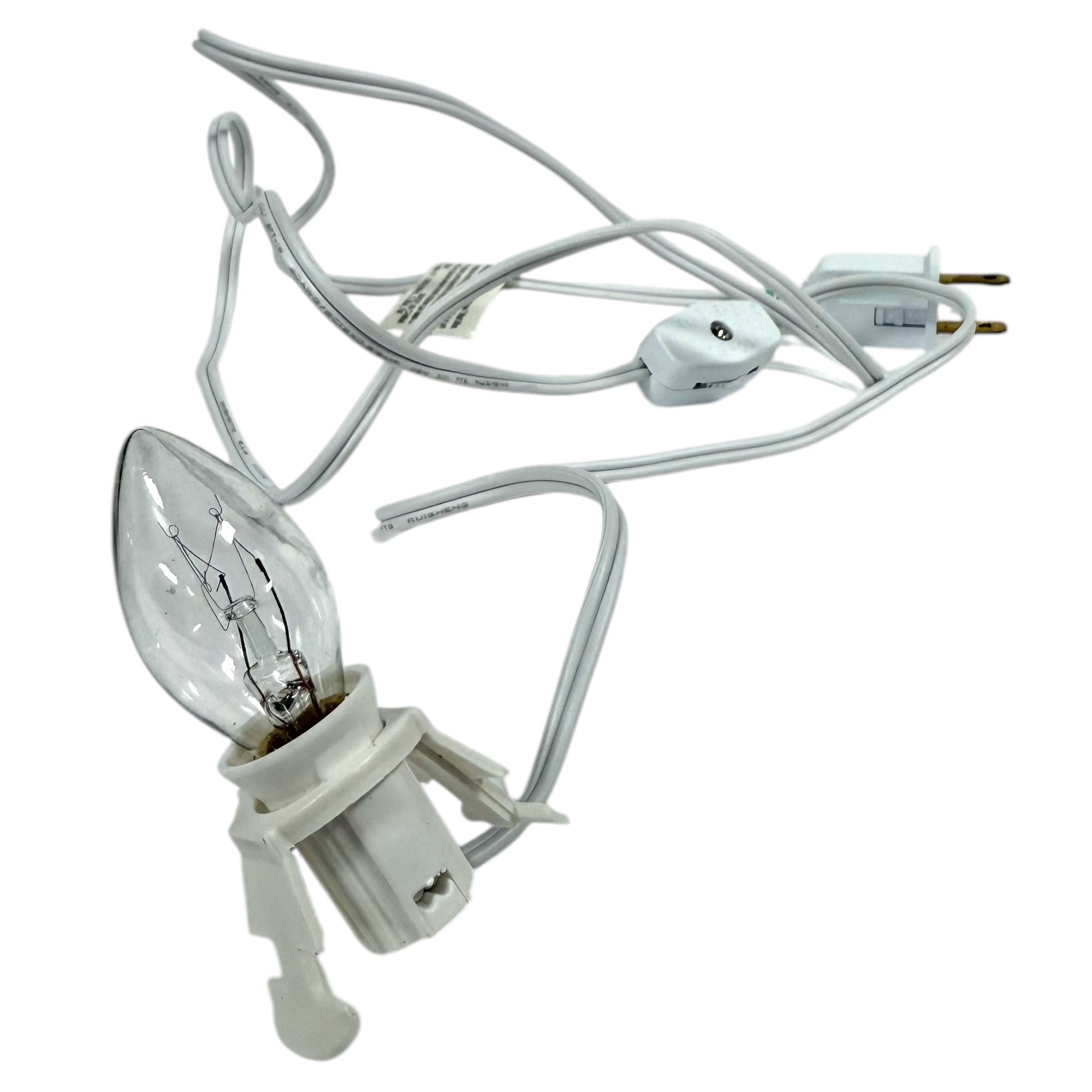 Blue Ceramic Camper Van Lamp - Che Cose Belle