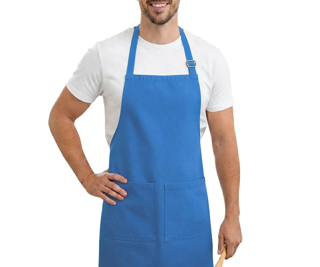 Blue Chef Apron - Che Cose Belle