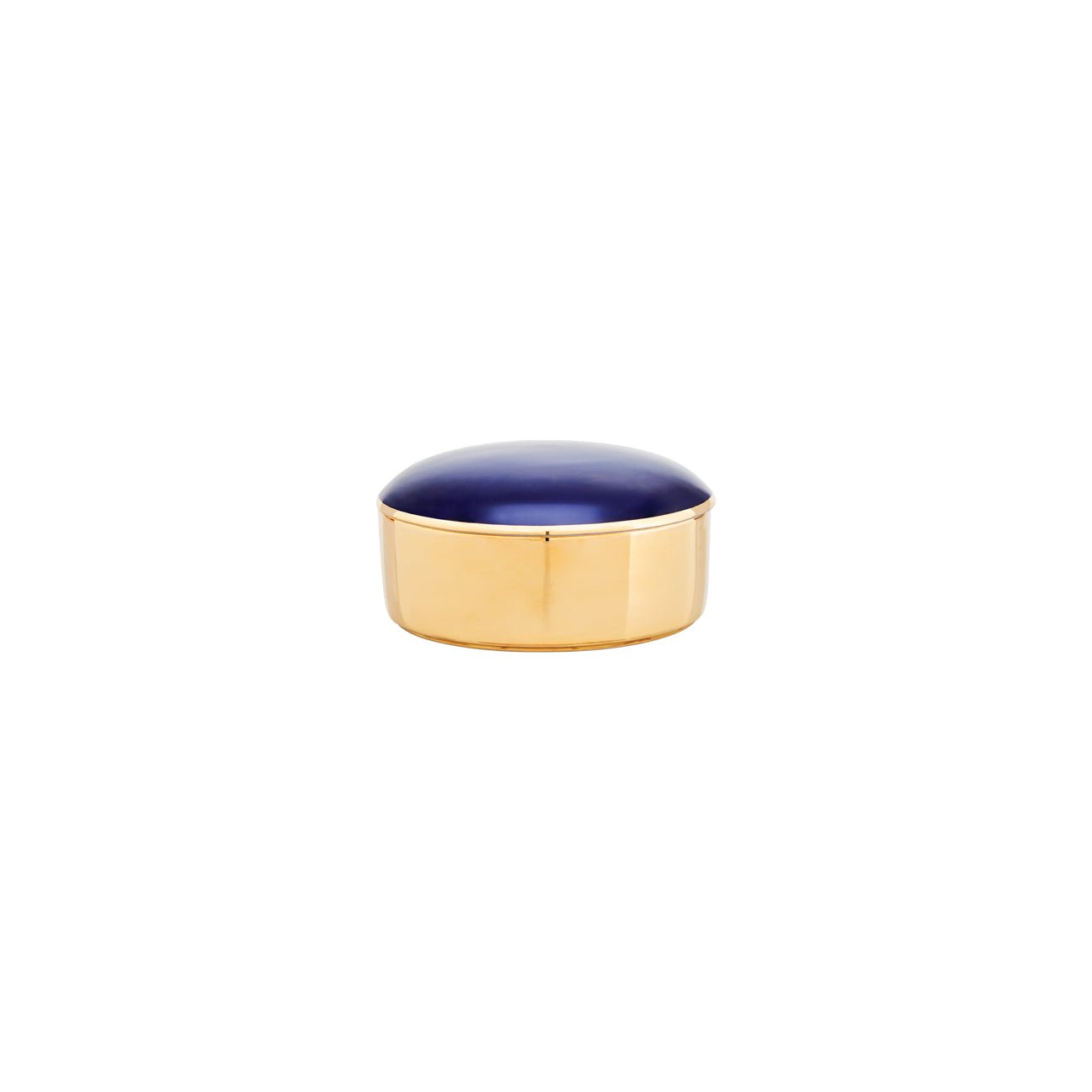 Blue Fire Large Accent Box - Che Cose Belle